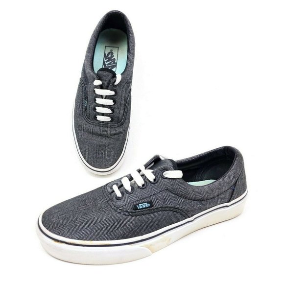 vans mens size 7 in womens